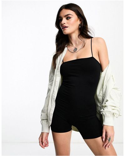 Bershka Jumpsuits and rompers for Women | Online Sale up to 42% off | Lyst