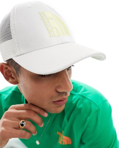 The North Face Mudder Trucker Cap - White