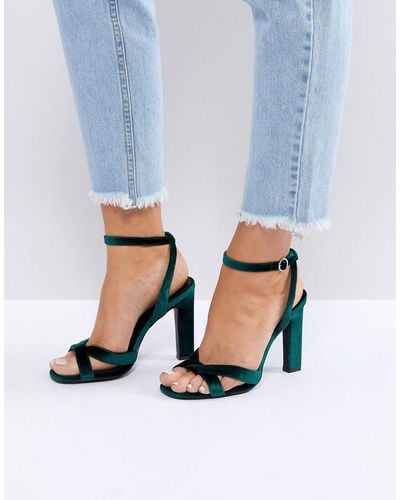 New Look Sandal heels for Women | Online Sale up to 60% off | Lyst