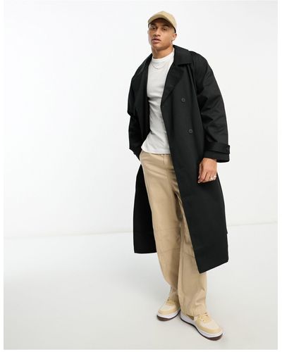 Manteaux longs et manteaux d'hiver ASOS pour homme | Réductions en ligne  jusqu'à 60 % | Lyst