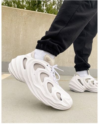 adidas Originals Adifom Q - Sneakers - Wit