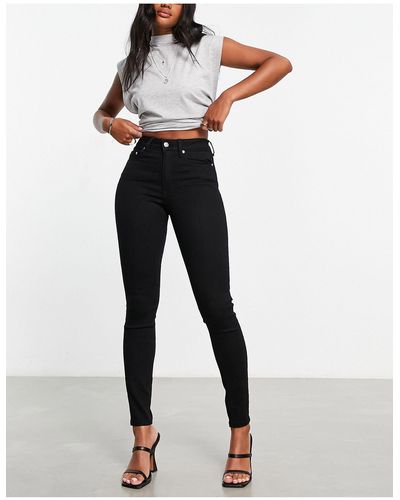 ASOS Skinny Jeans - Zwart