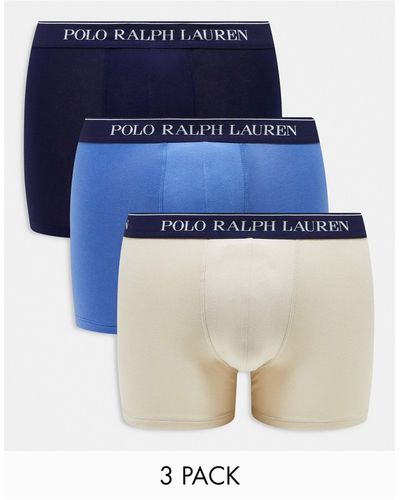Polo Ralph Lauren Pack - Azul