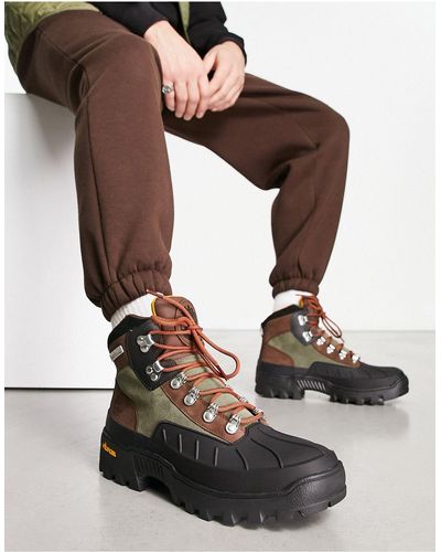 Timberland Euro Boots for Men - Up to 60% off | Lyst