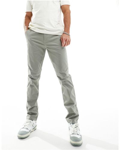 New Look Chinos - Green