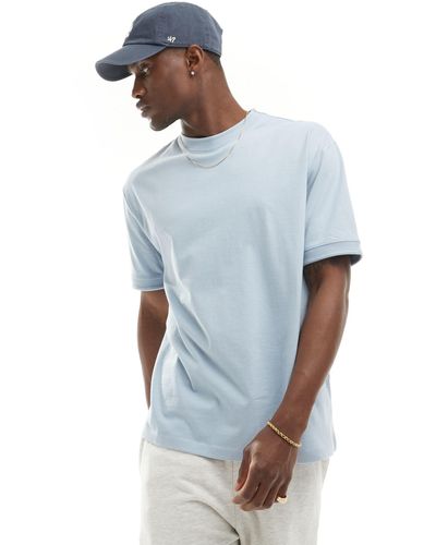 ASOS Relaxed Fit T-shirt - Blue