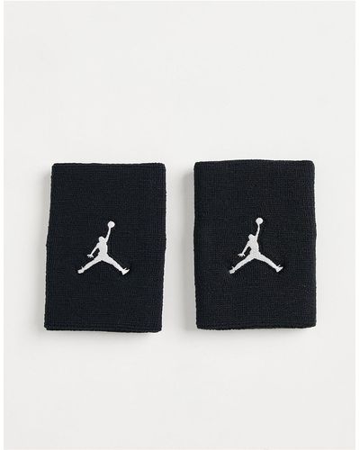 Nike – jordan – schweißbänder - Schwarz
