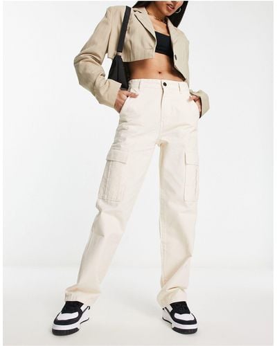 Stradivarius Cargo pants for Women | Black Friday Sale & Deals up to 60%  off | Lyst