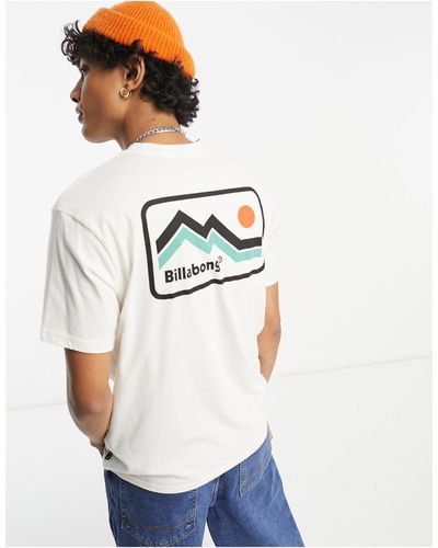Billabong Length T-shirt - Blue