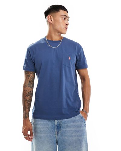 Polo Ralph Lauren – t-shirt - Blau