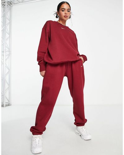 Nike Sweatshirt - Rood