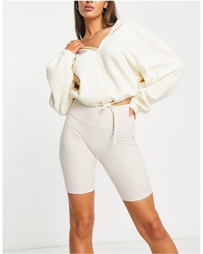 Dare 2b Lounge About Shorts - White