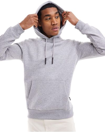 Only & Sons Hoodie - Grey