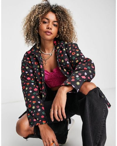 Daisy Street Jackets for Women | Online Sale up to 72% off | Lyst