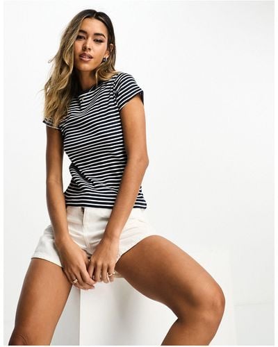 Mango T-shirts for Online Sale up to 32% off Lyst