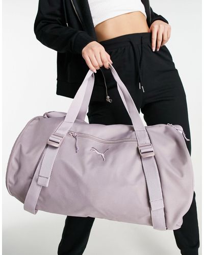 PUMA Training Studio Bag - Purple