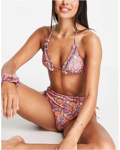 Topshop bikinis sales