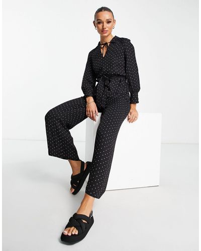 Whistles – abby – jumpsuit mit sternen-print - Mehrfarbig
