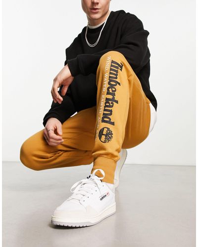 Timberland – jogginghose - Mettallic