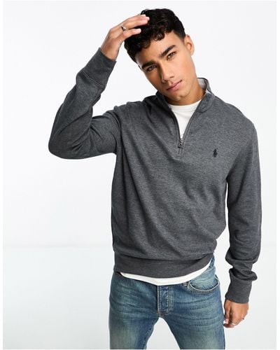 Polo Ralph Lauren – sweatshirt - Grau