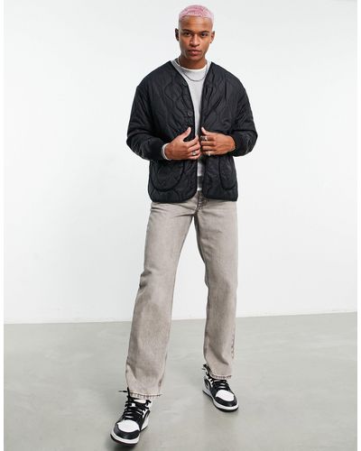 Bershka Jackets for Men | Black Friday Sale & Deals up to 80% off | Lyst -  Page 2