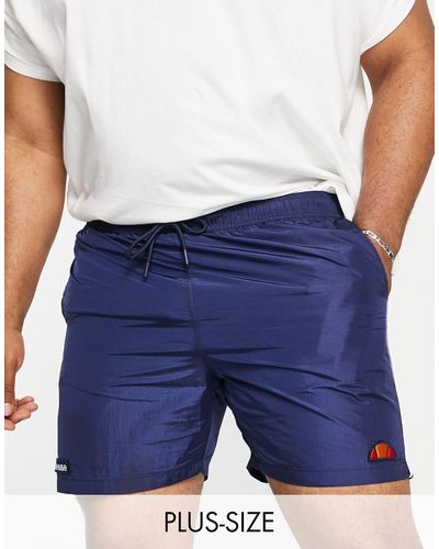 Ellesse Plus – shorts - Blau