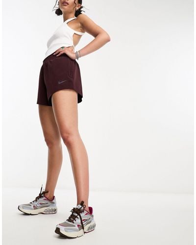 Nike Run Division Dri-fit Shorts - White