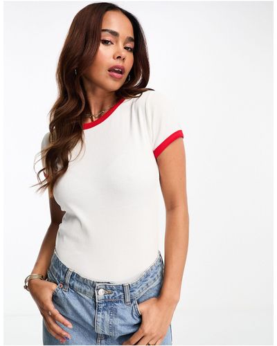 Vero Moda Short-sleeve tops for Women | Sale up to off Lyst
