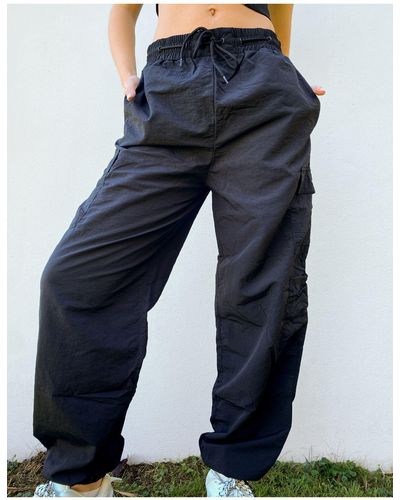 Russell Cargo Pants - Blue