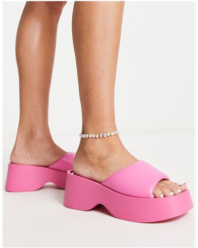 Glamorous – sandalen - Pink