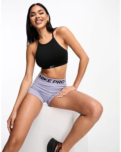 Nike Ribbed Sports Bras for Women - Up to 45% off | Lyst