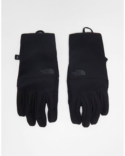 The North Face Apex etip - gants pour écran tactile - Bleu