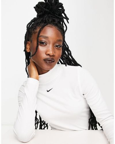 Nike Long-sleeved tops for Women | Online Sale up to 66% off | Lyst