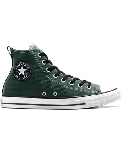 Converse Chuck Taylor All Star Trainers - Green