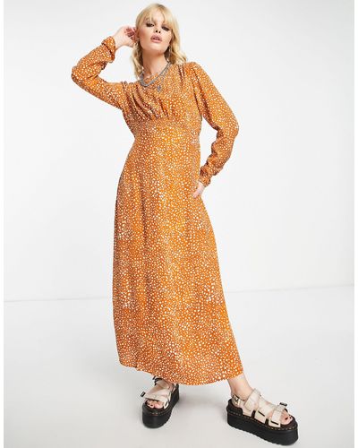 Robes longues décontractées et d'été Mango pour femme | Réductions en ligne  jusqu'à 60 % | Lyst