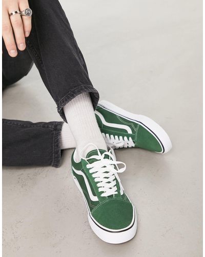 Vans – old skool – e sneaker - Mettallic