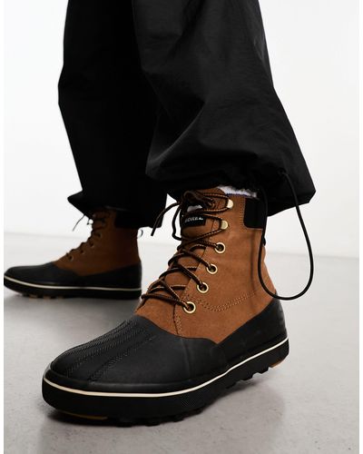 Sorel Cheyanne Metro Ii Waterproof Boots - Black