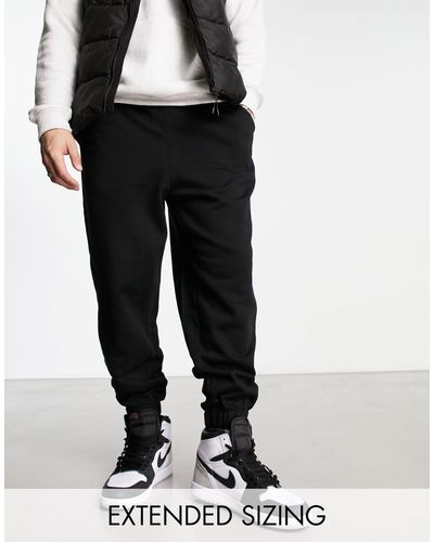 ASOS Oversized sweatpants - Black