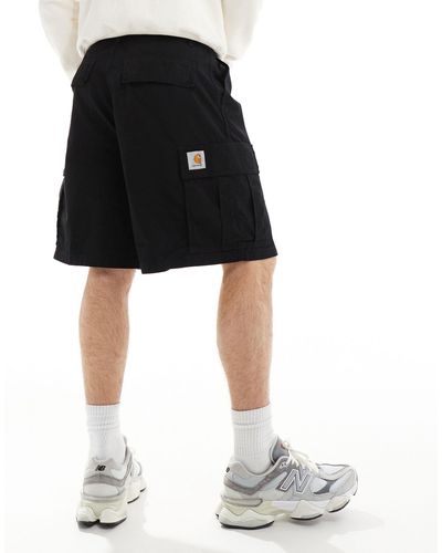 Carhartt Cole Cargo Shorts - Black