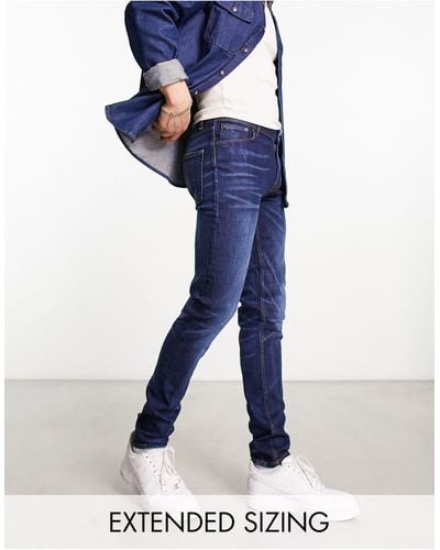 Jeans skinny ASOS pour homme | Réductions en ligne jusqu'à 50 % | Lyst
