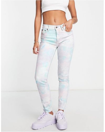 Polo Ralph Lauren Skinny Jeans - Multicolour