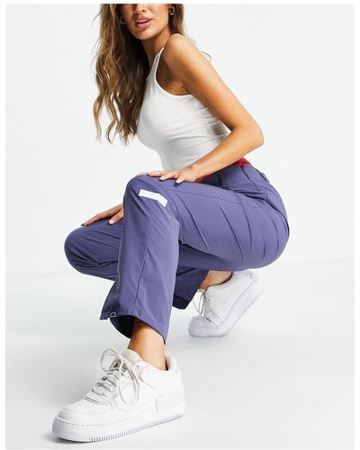 Ellesse Joggers es con aberturas - Azul