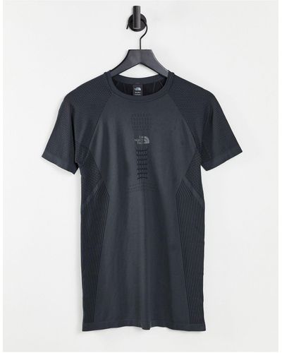 The North Face Active - t-shirt nera - Blu