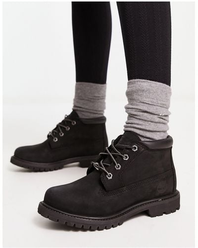 Catena Samenpersen Grootte Timberland Nellie Boots for Women - Up to 56% off | Lyst UK