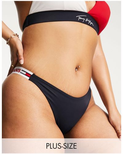 Tommy Hilfiger Bikinis and bathing suits for Women | Online Sale up to 71% off | Lyst - 2