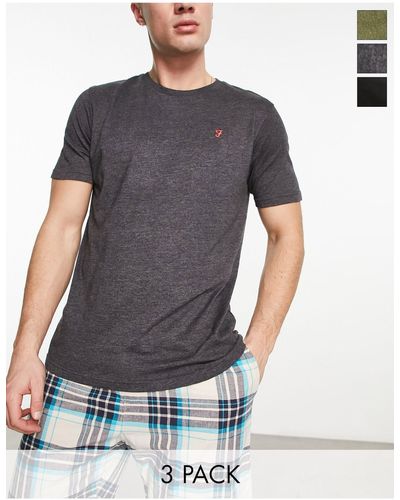 Farah lounge t shirt sale