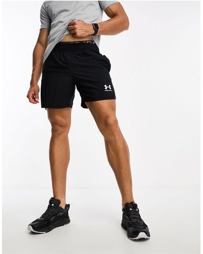 Under Armour – accelerate – shorts - Schwarz