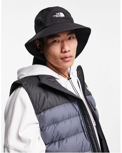 The North Face Sombrero horizon mullet brimmer - Negro