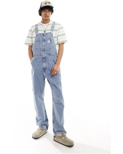 Levi's Workwear Overall Dungarees - Blue