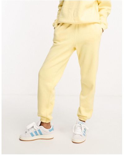 Polo Ralph Lauren Icon Logo joggers - Yellow